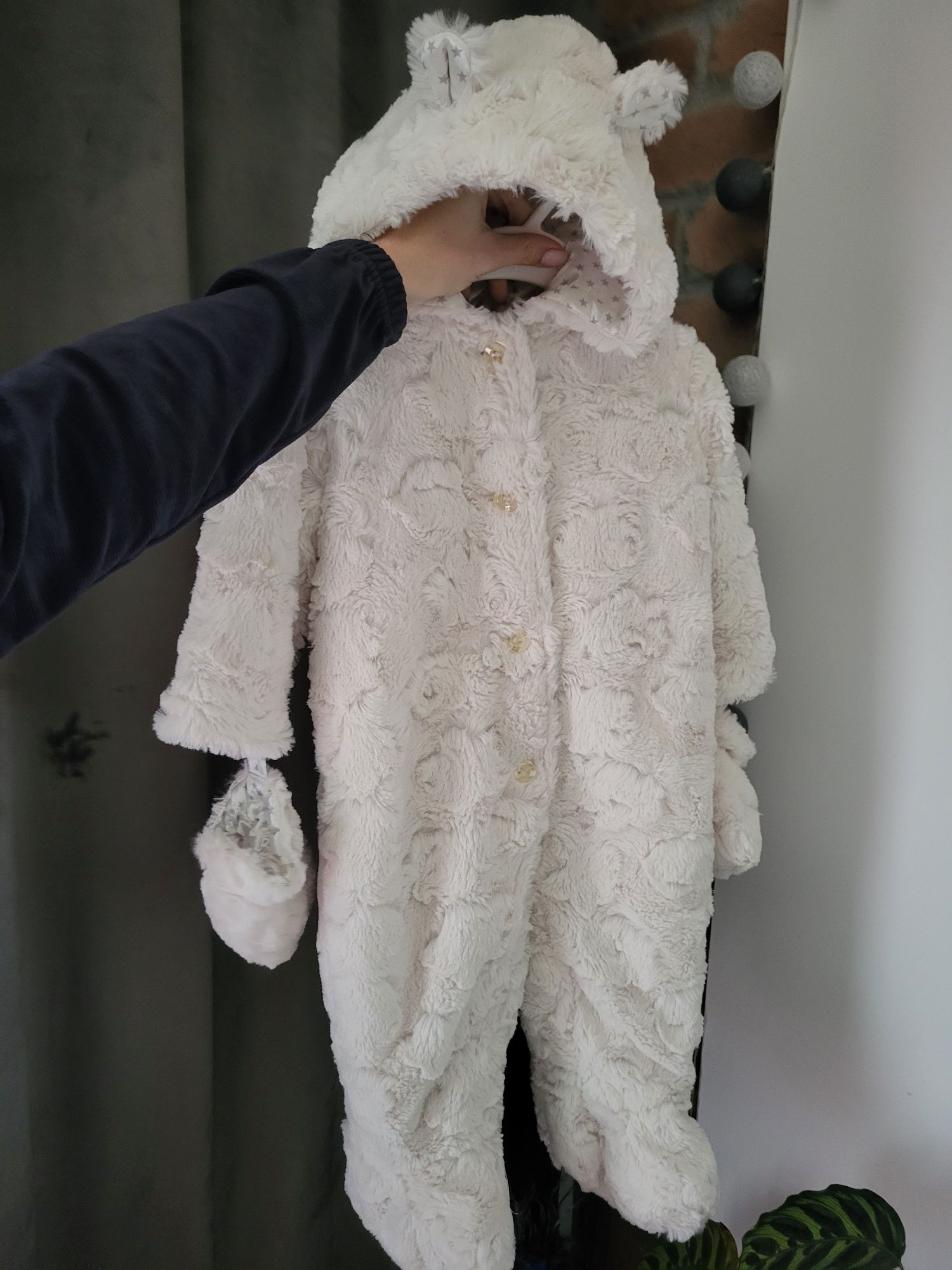 Nowy kombinezon misiu