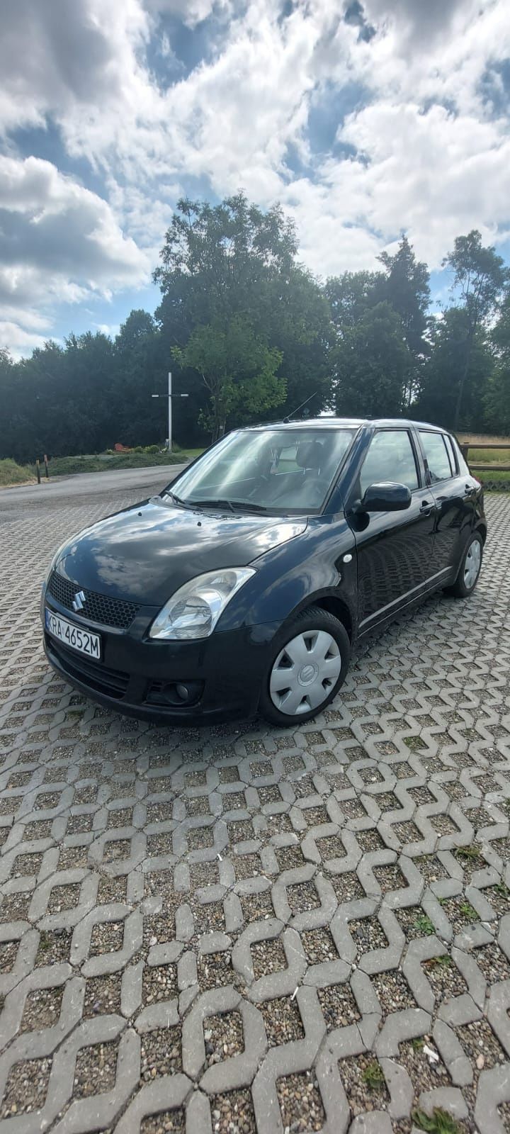Suzuki swift 1.3 Polski salon klima