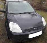 części ford fiesta mk5 ,mk6 ,1.3b 1.4tdci kolor  d2