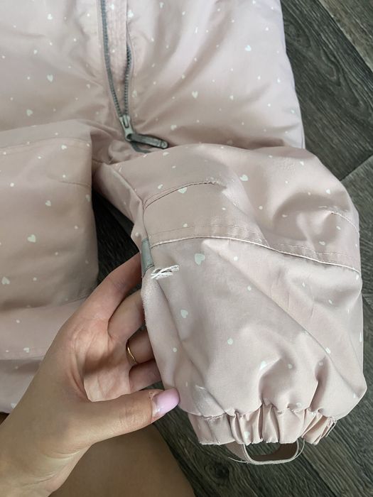 Зимовий комбінезон H&M 92 р.