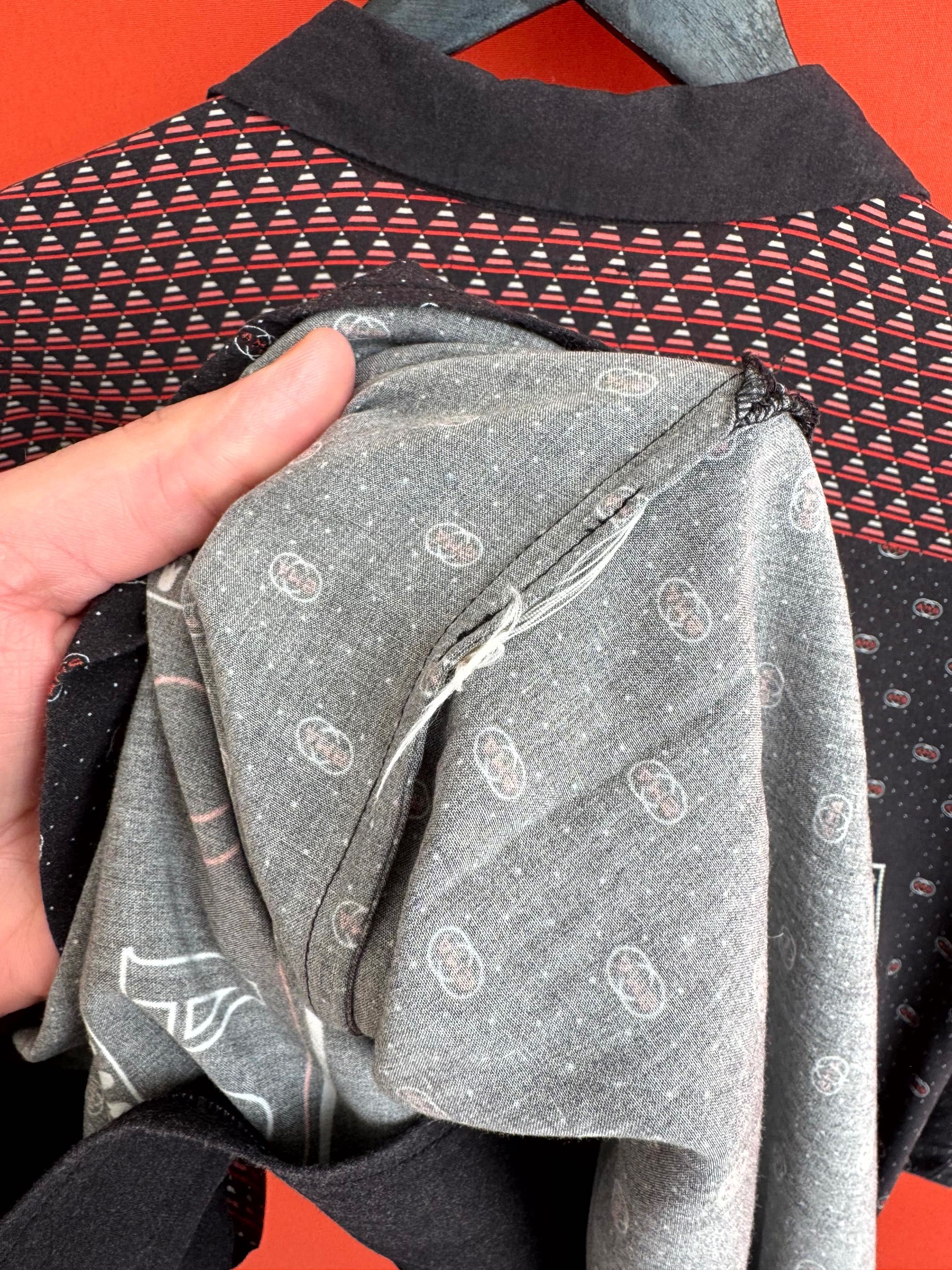 Scotch & Soda чоловіча сорочка рубашка теніска поло розмір XL