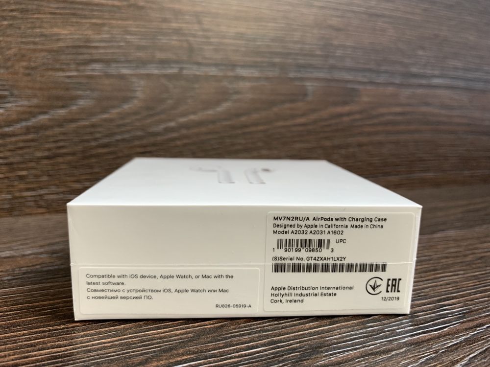 NEW Original Apple AirPods 2 / 3 / Pro / Pro 2 / Pro 2 2023 120$