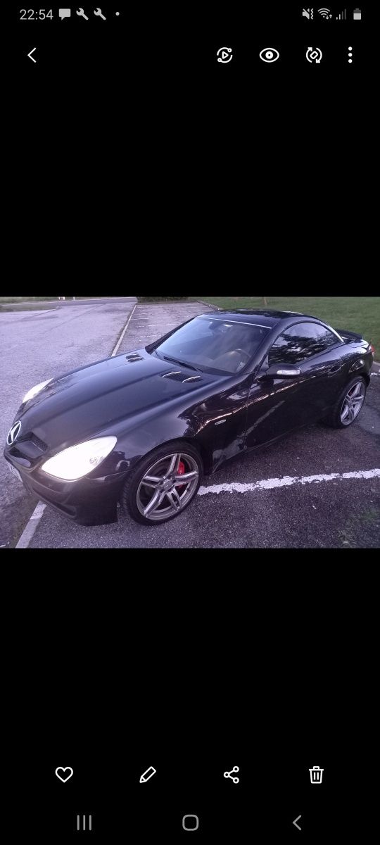 Mercedes-Benz Slk 200 AMG