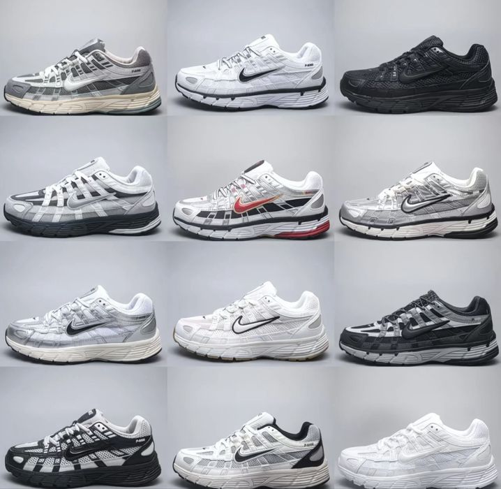 Кросівки найк / кросівки найк п6000 / кросівки nike p-6000 /nike p6000