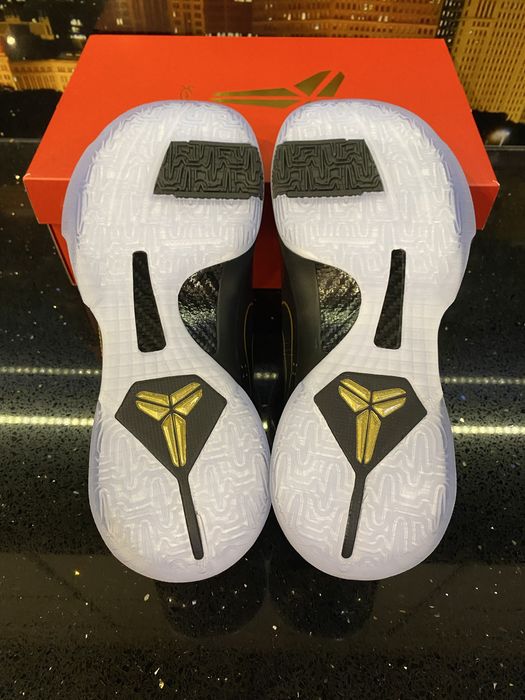 Buty Nike Kobe 5 Protro Eggplant Year of Mamba EU 45,5 Nowe Oryginalne