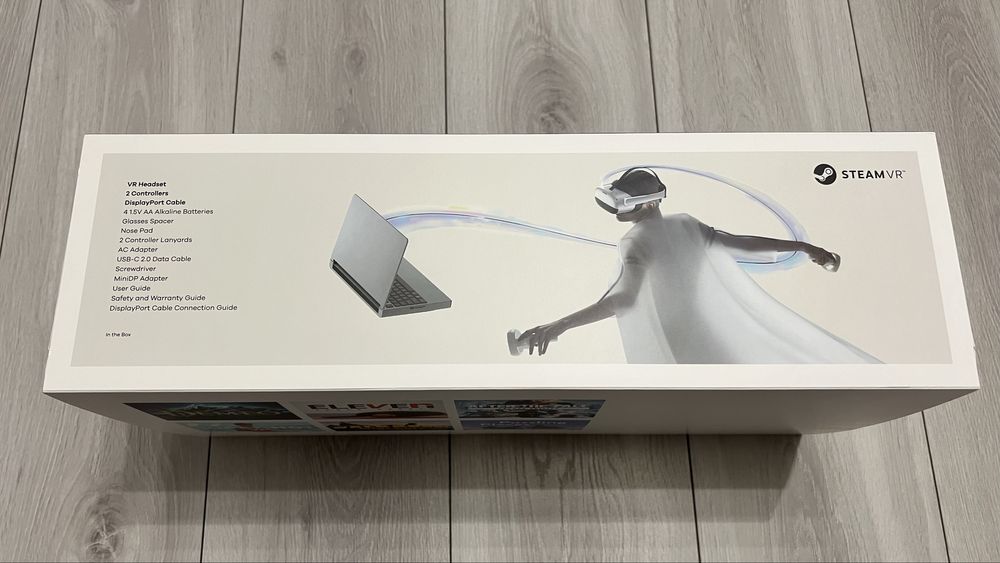 Nowe okulary VR Gogle VR PICO Neo 3 Link Enterprise Edition Gwarancja