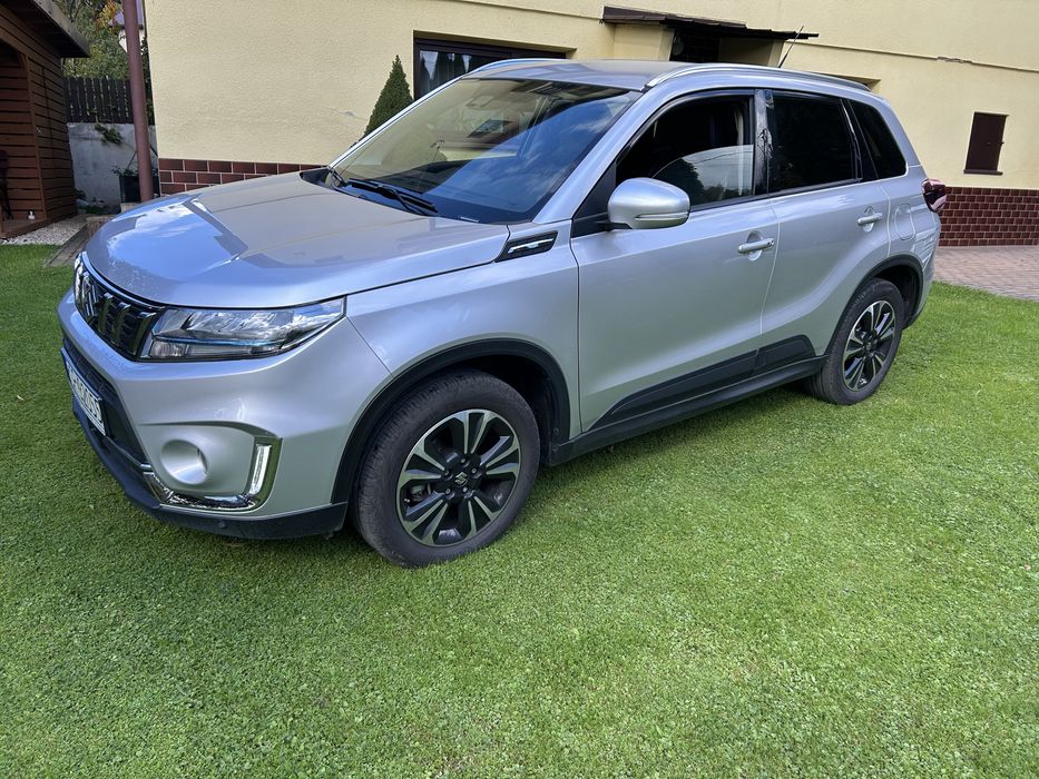 Suzuki vitara 1.4 turbo hybryda 2WD