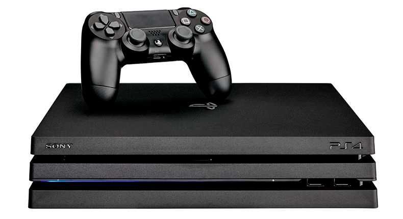 PlayStation 4 Pro 1 TB - Najtańsza - Gamers Store