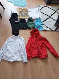 Ubrania dla chłopca 146-152
