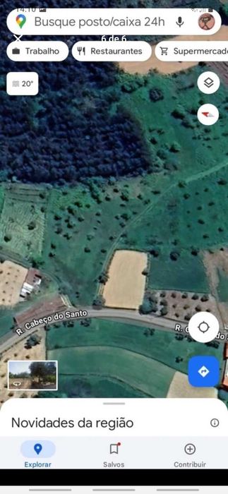 Terreno Coimbra - Luz, Água, Esgoto, Asfalto