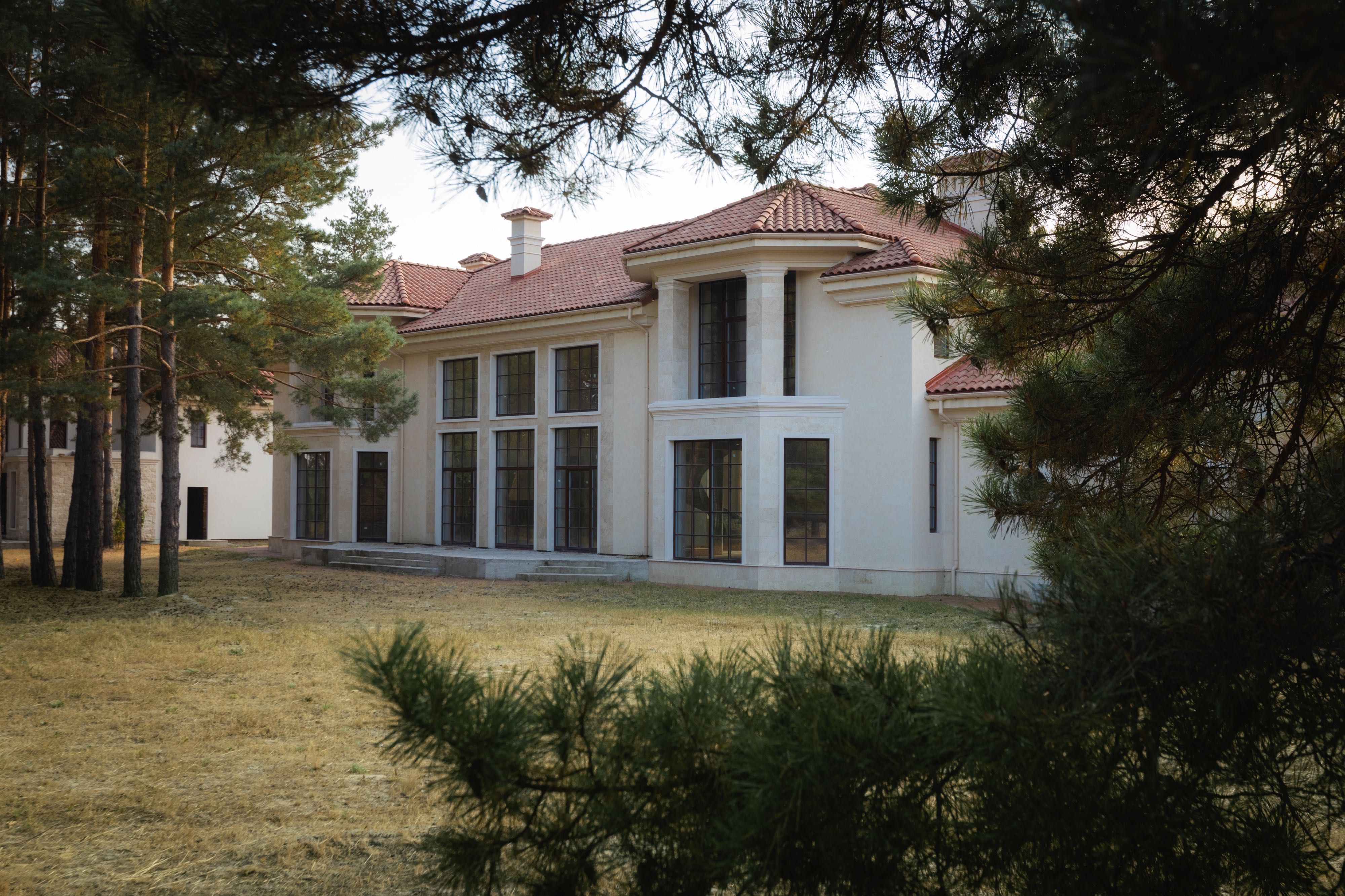 ЦІНА ЗНИЖЕНА на $800 000!!! Резиденція 923 м², 48 сот, вихід на Дніпро