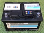 Akumulator używany repstar 12V 72Ah 680A stan bdb