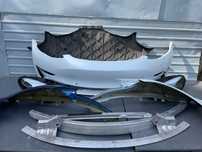 PRZOD Tesla MODEL  3  pas lampa błotnik zderzak  belka wzmocnienie