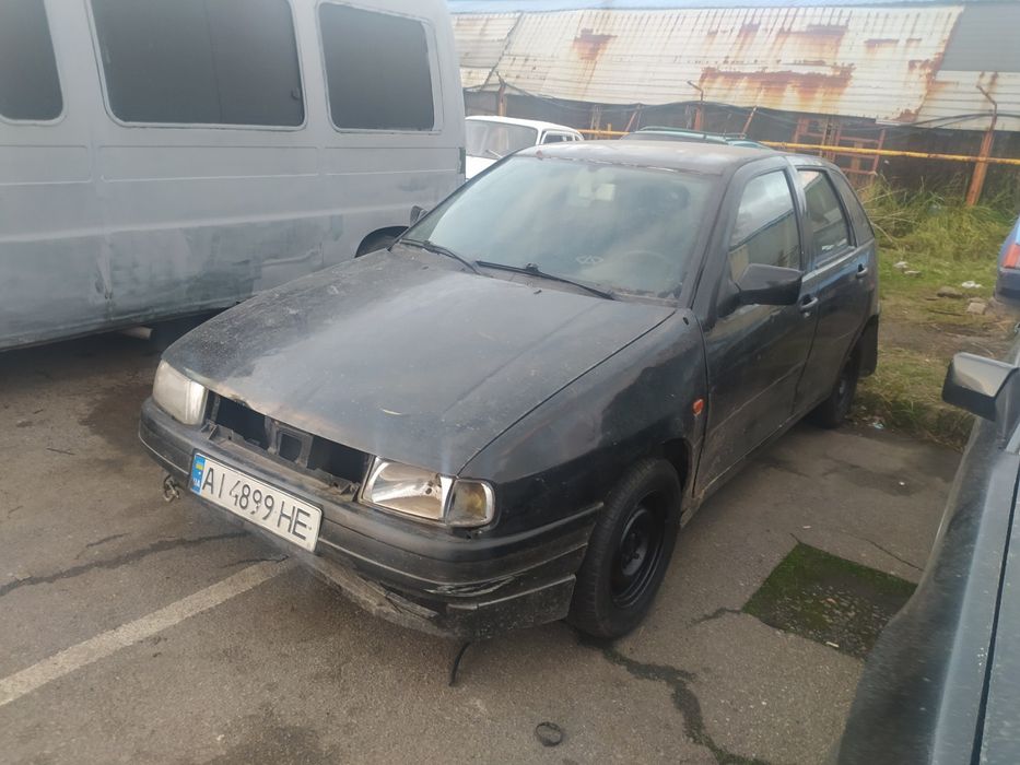 Продам Сіаат Ібицу на 1.3 бенз