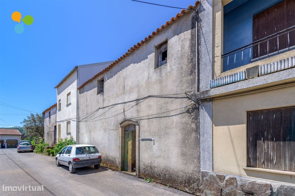 Moradia devoluta - Paul