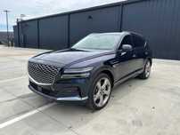Genesis	GV80		 	2024