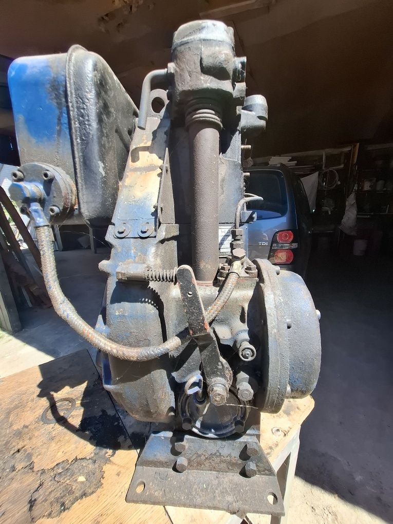silnik Hatz E85FG