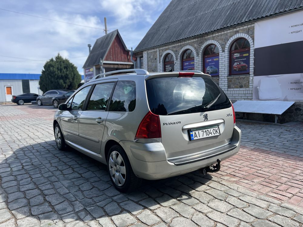 Peugeot 307 2006 в ЛІЗИНГ | КРЕДИТ