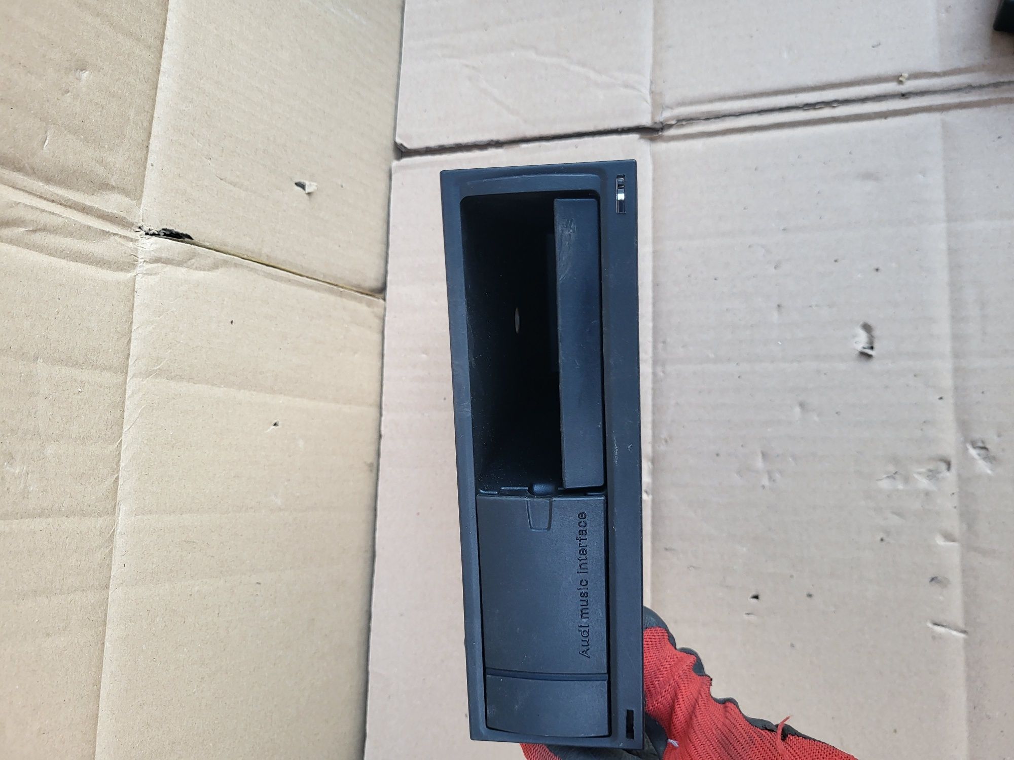 modul interfejs audi vw