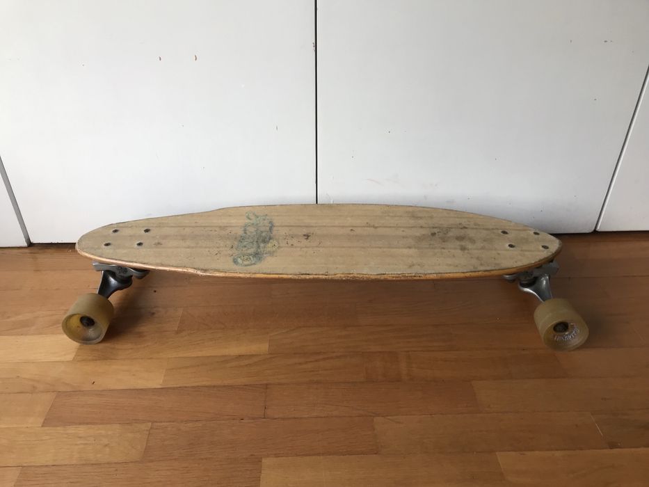 Surf Sk8 long board Sector 9