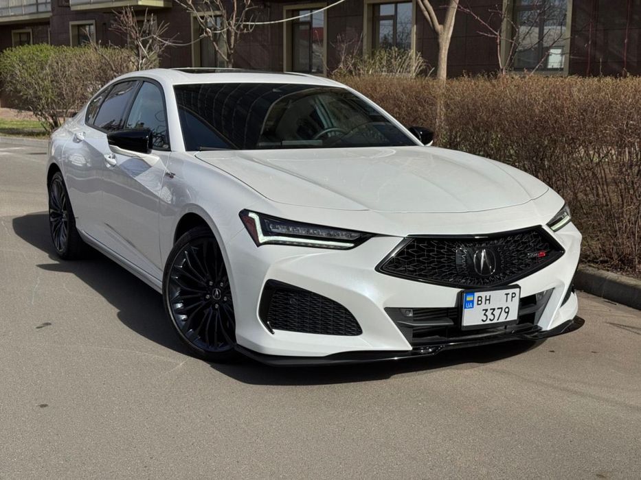 Acura Tlx Type S