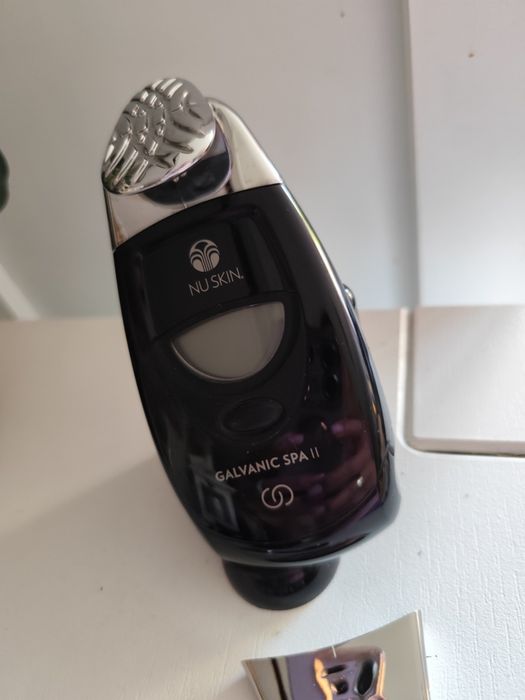 Nu skin Galvanic spa do twarzy i ciała