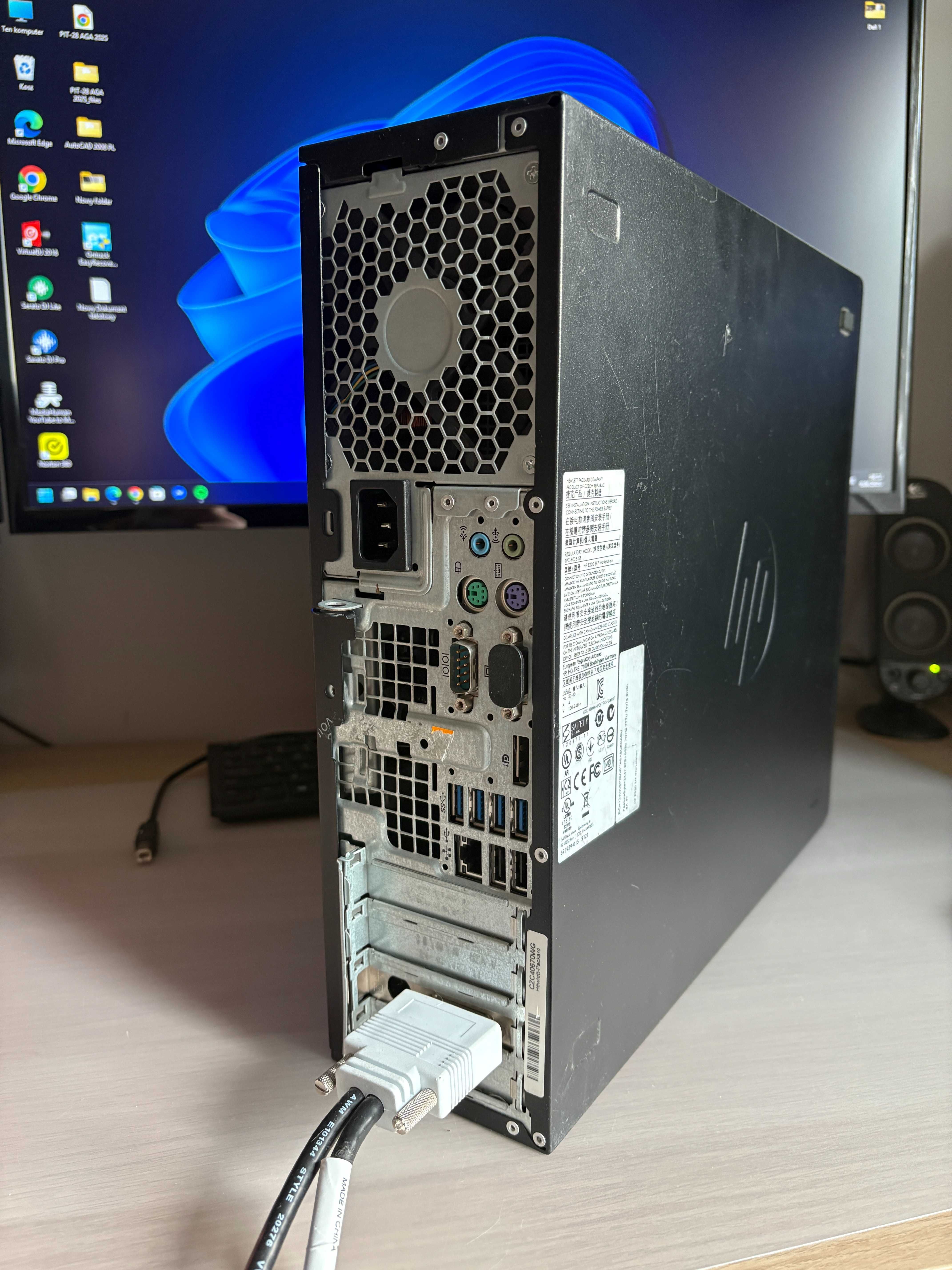 HP Z220 Sff Workstation