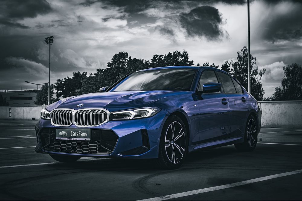 Wynajem BMW 320i xdrive, brak kaucji, dostawa pod wskazany adres