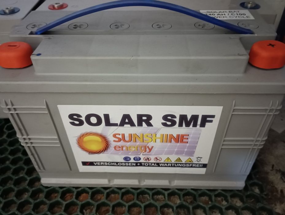 PRECO baixo e ALTA QUALIDADE ,baterias SOLARES.