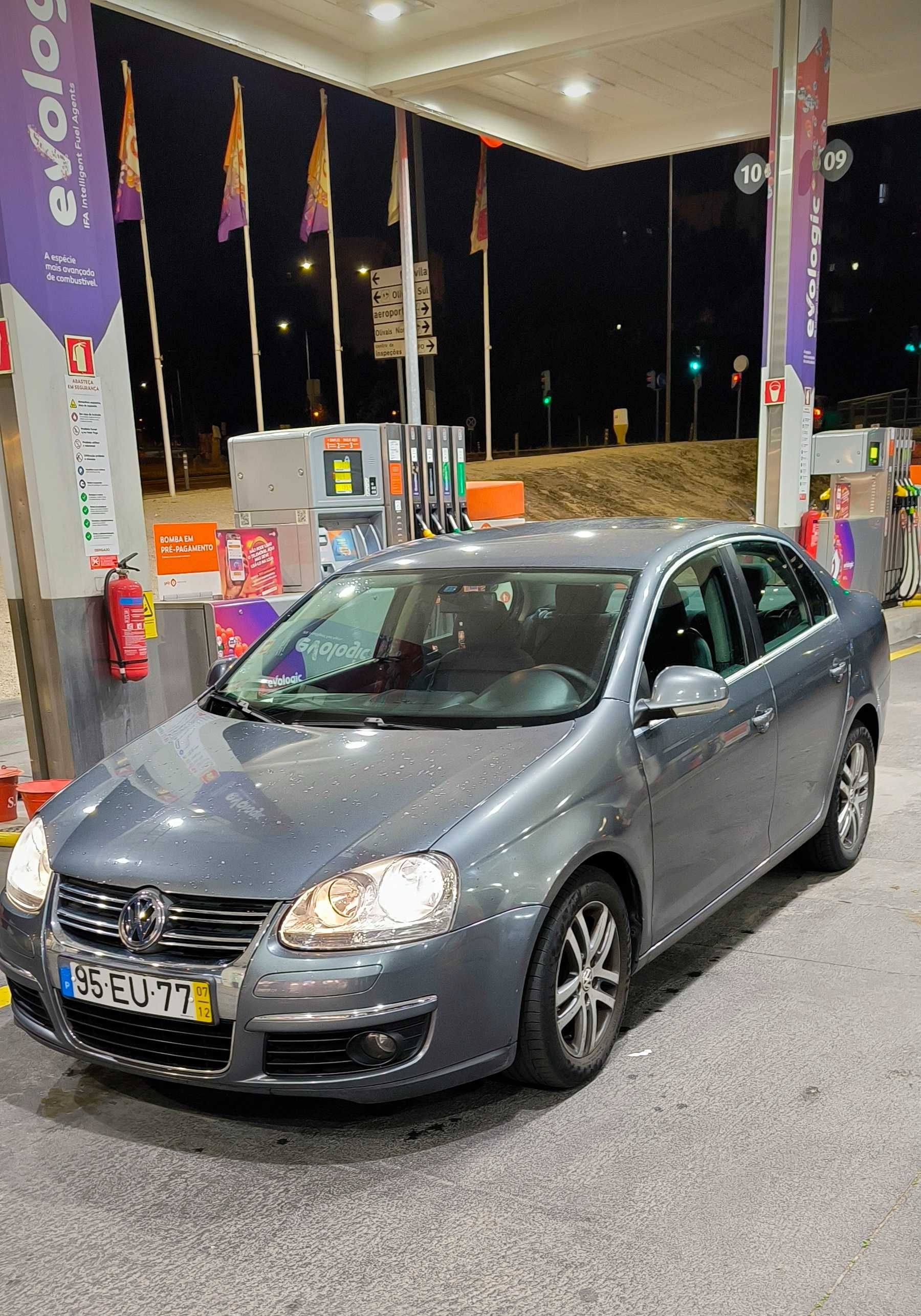 VW Jetta 1.9 tdi