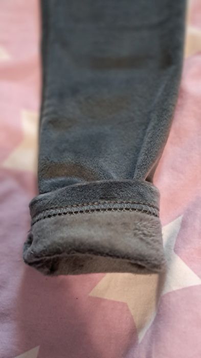 Лосіни теплі на хутрі