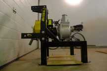 Wacker Neuson pompa do pompowania wody PTO 3