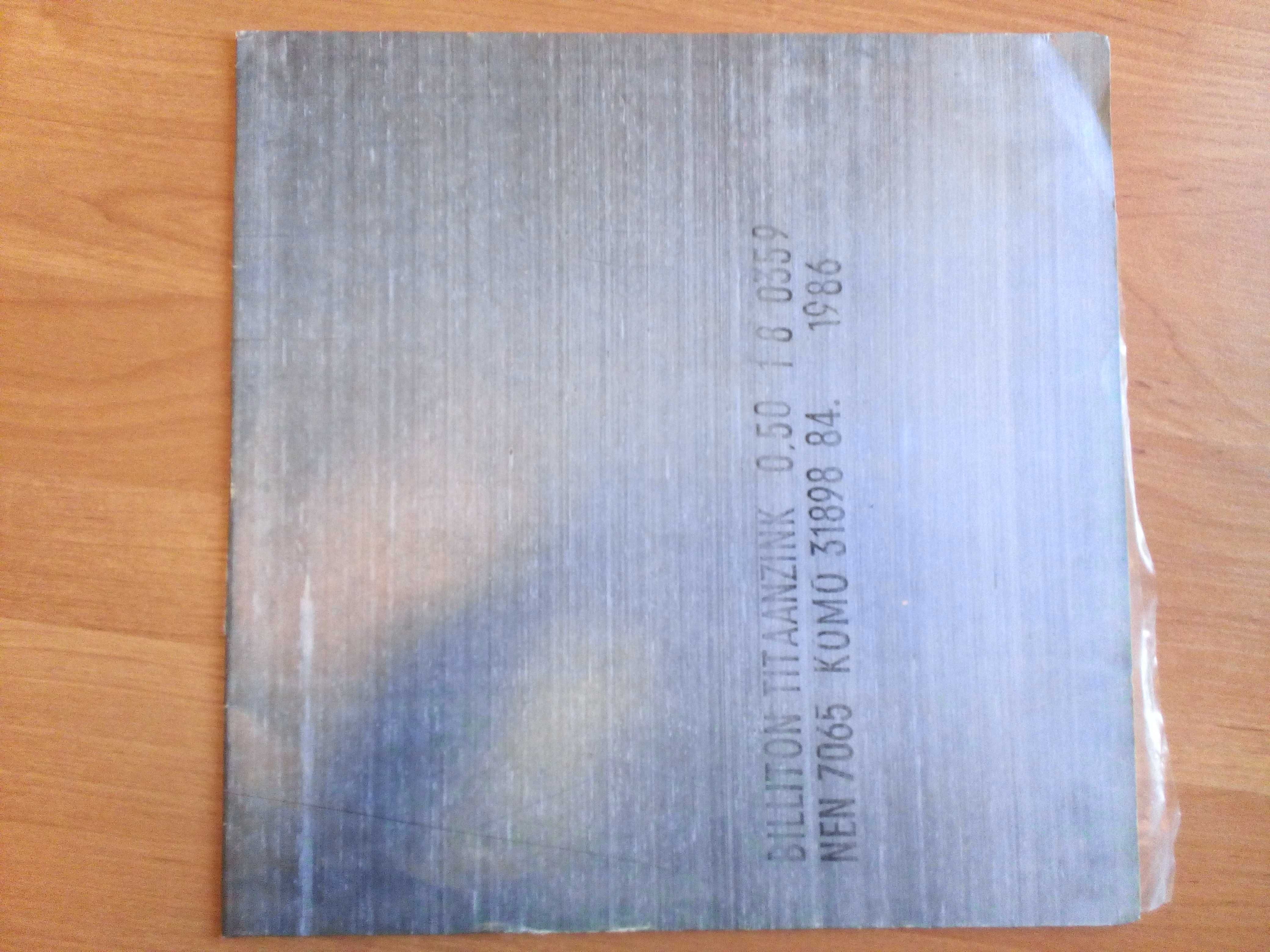 płyta winylowa New Order Brotherhood stan EX/EX-