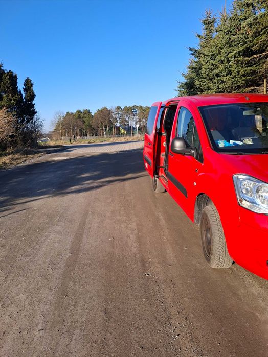Citroen BERLINGO 4X4