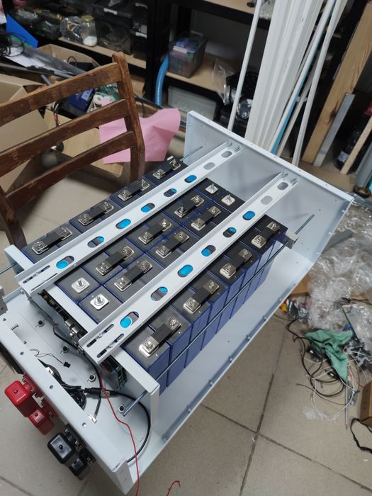 Акумуляторна батарея LiFePO4 EVE 280Аг 14.4 кВт