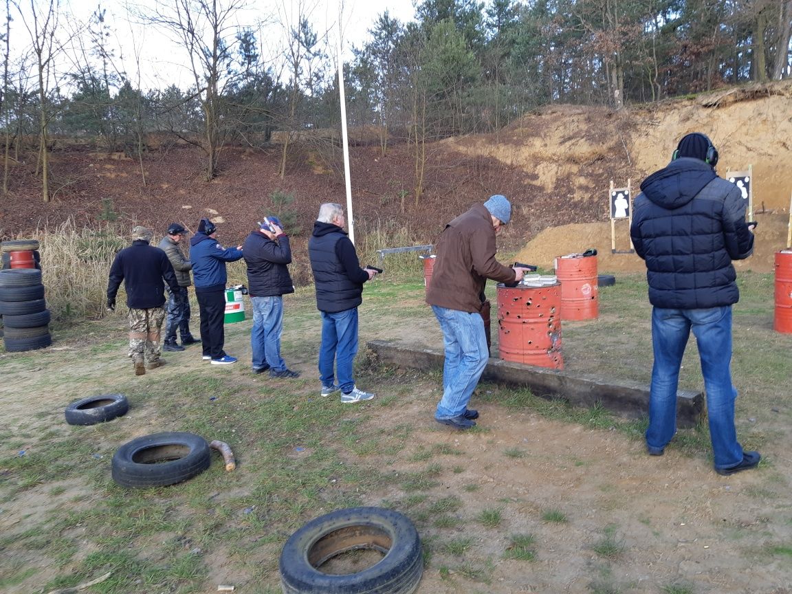 Kurs Kwalifikowanego Pracownika Ochrony, Doskonalący, imprez masowych