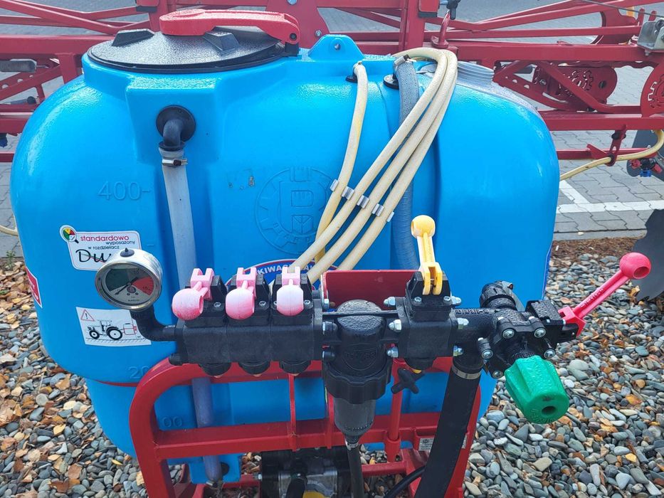 PROMOCJA!!! Opryskiwacz Biardzki 400L