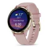 Garmin Venu 3s - kobiecy, rozowy, nieuzywany