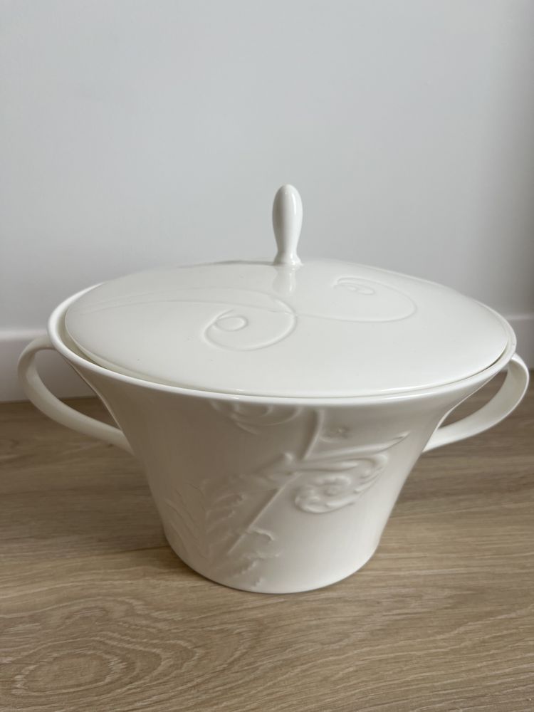 Porcelanowa waza do zupy Wedgwood Nature