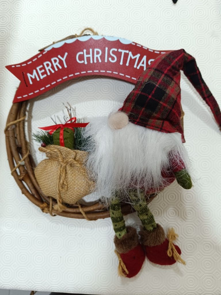 Decorações de natal