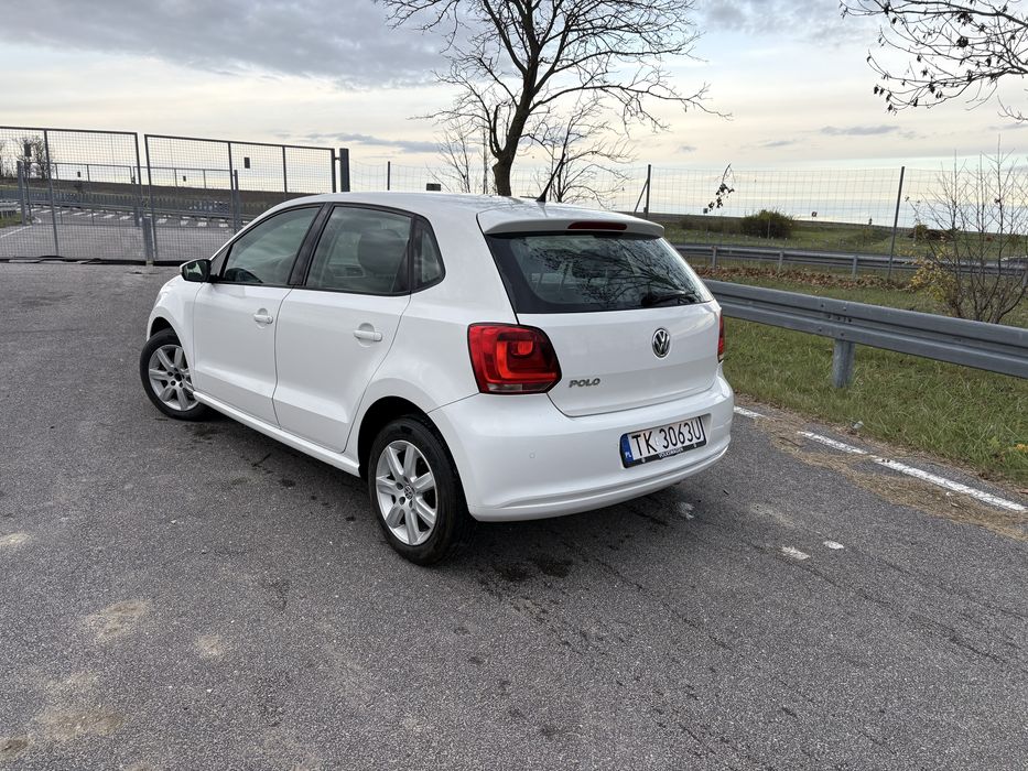 Vw Polo 1.2 Tdi 2010r