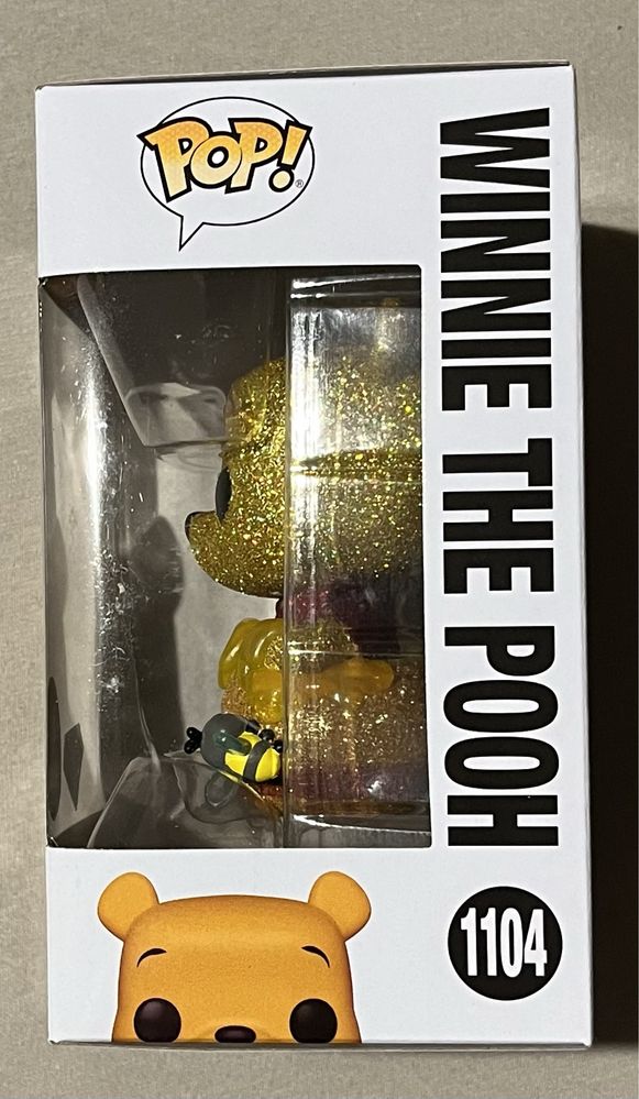 Winnie The Pooh 1104 Diamond Funko POP
