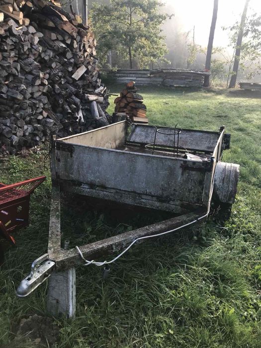 Прицеп  для легкового авто