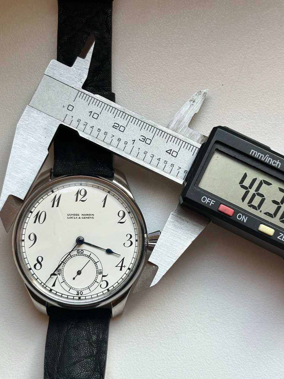 Ulysse Nardin Chronometer