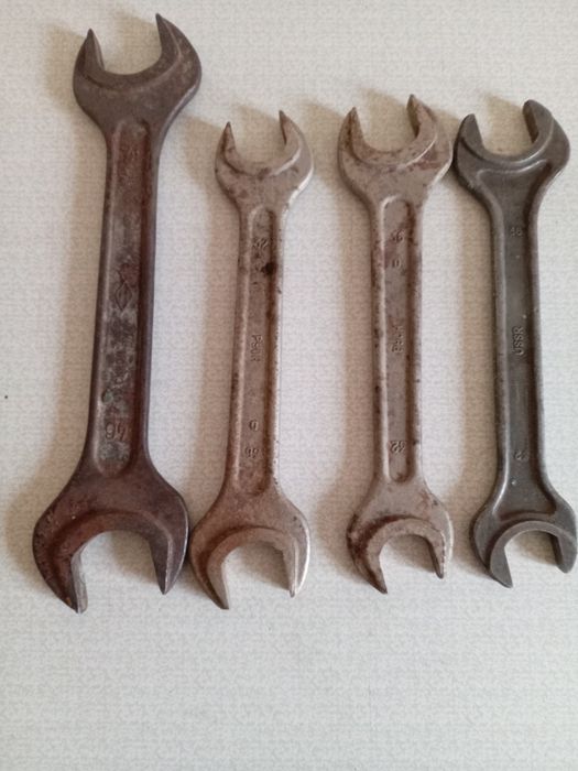 Слесарный инструмент