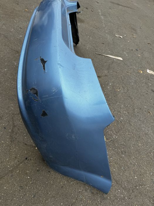 Бампер задний Chevrolet Aveo T200
