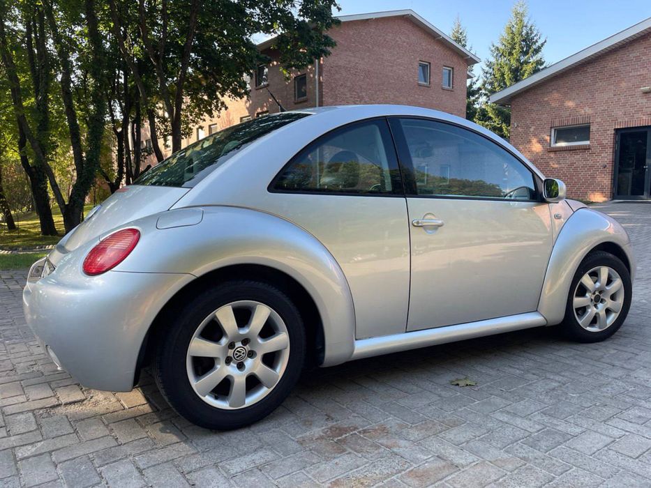 Продам VW New Beetle