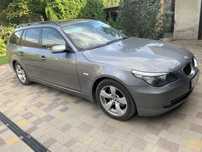 Бмв 525D в кузові е61 2008 року