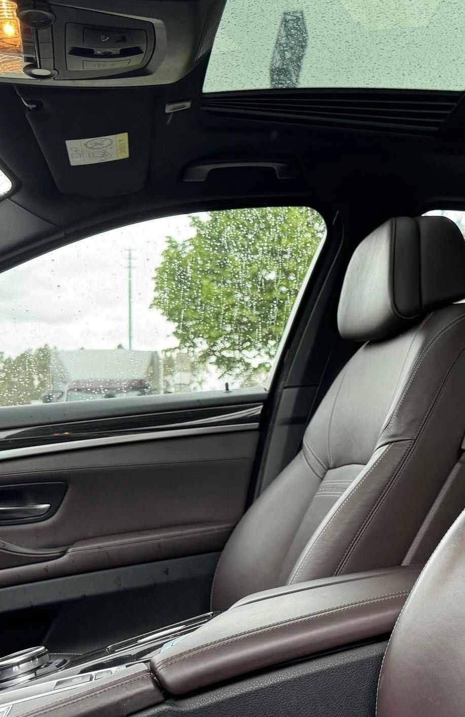 BMW 520d Luxury Automático