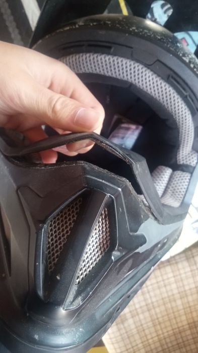 Kask motocyklowy Raven Thor